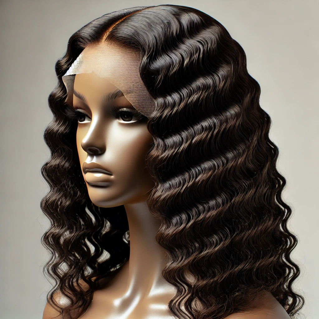 DEEP WAVE WIG