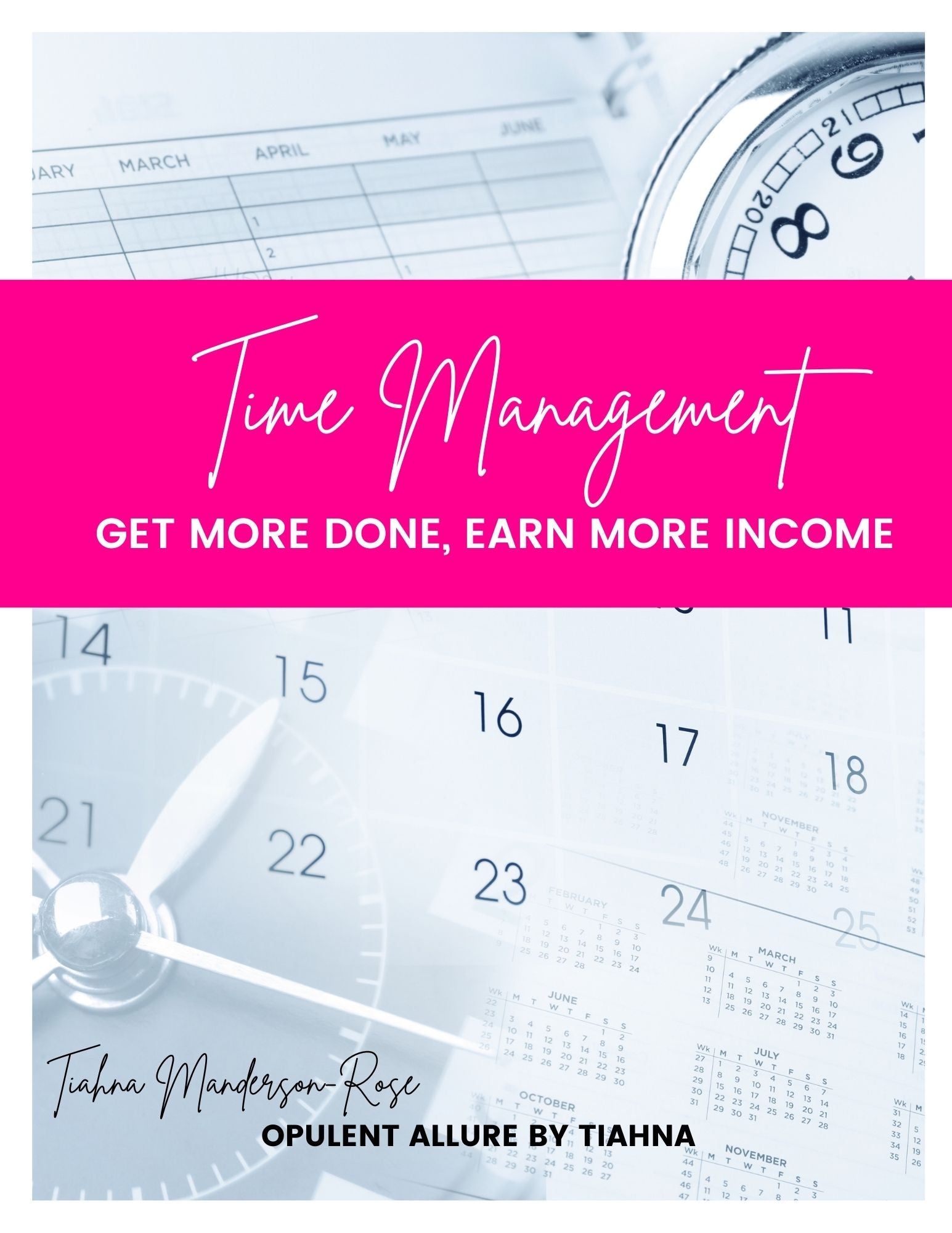 Time Management Magic.pdf Time Management EBOOK – TC Ten & Co.